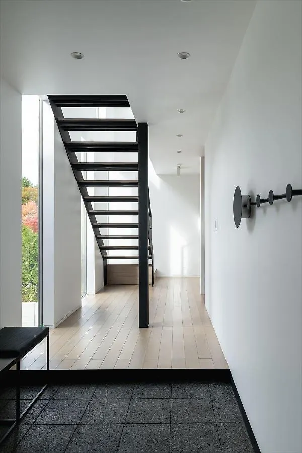 Yama No Oto Apartman NakaNakafurano