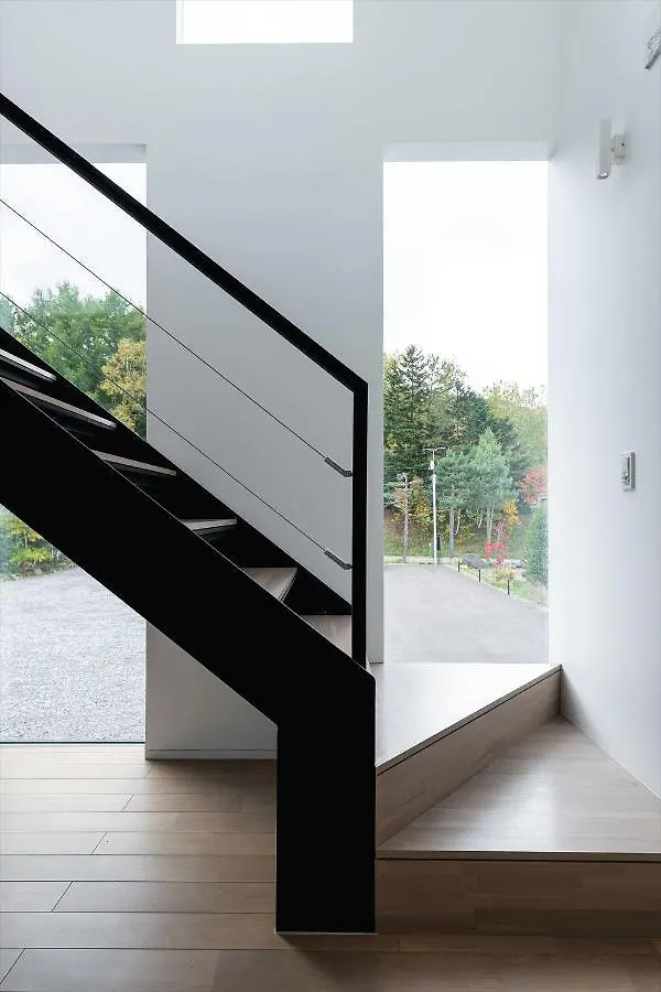 Yama No Oto Apartman NakaNakafurano